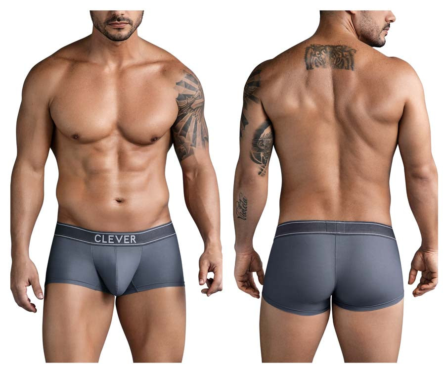 Clever 1751 Craftiness Trunks Dark Gray
