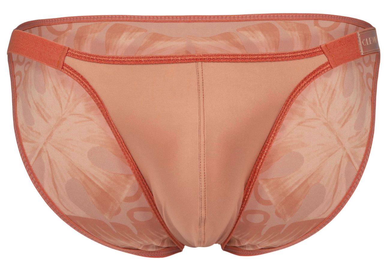 Clever 1774 Melon Male Bikini Brief with Sex Appeal Ochre