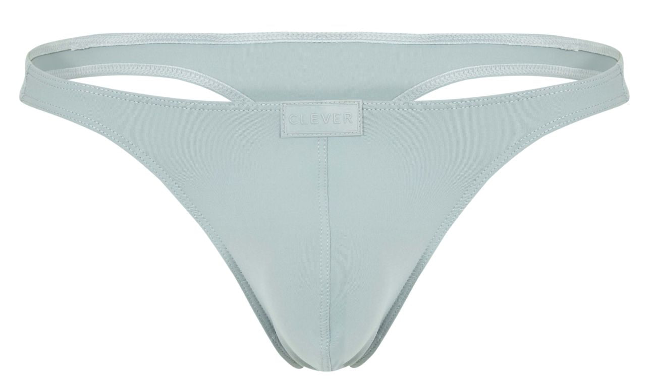 Clever 1830 Desirable Mens Barley There Thongs Gray