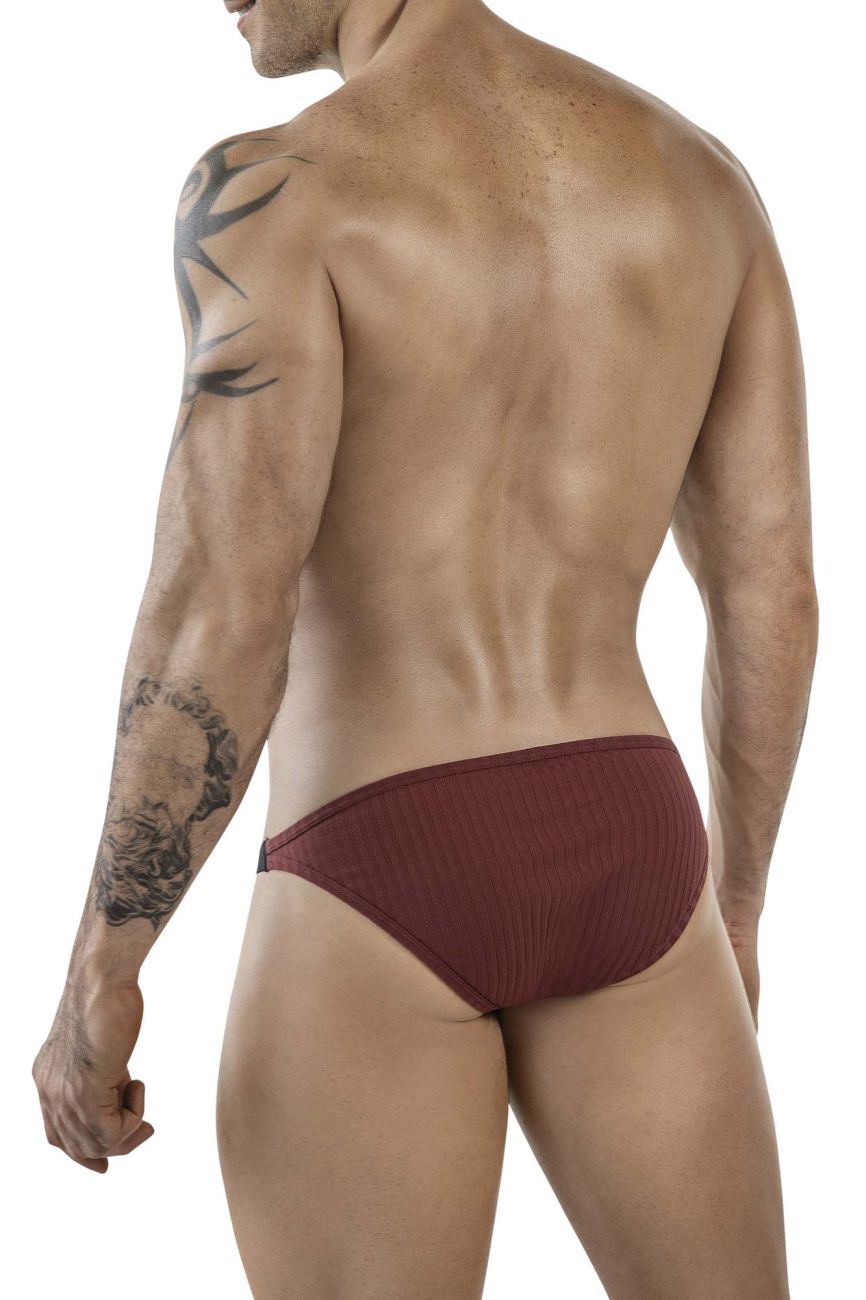 Clever 1846 Mantra Mens Daring Enhanced Bikini Grape
