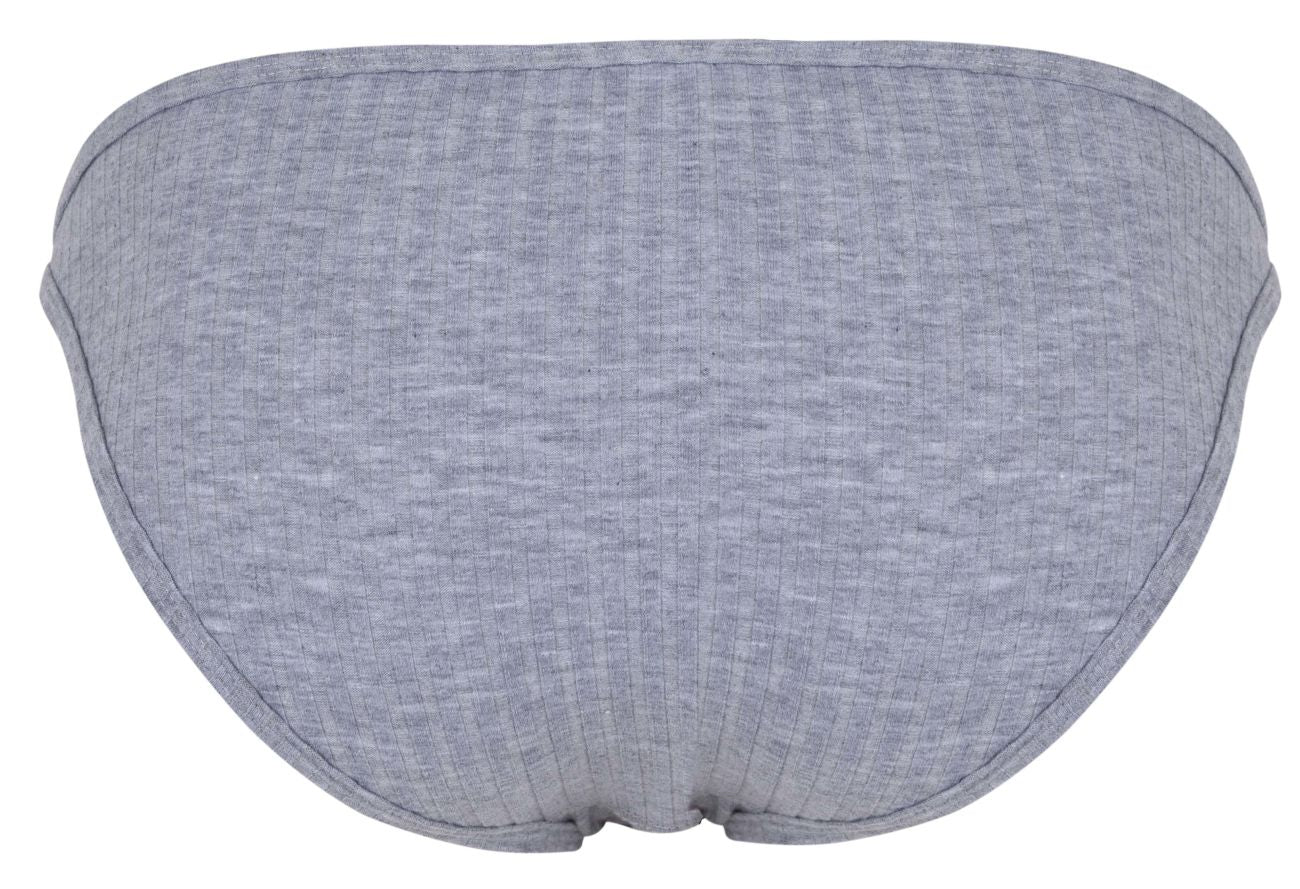 Clever 1846 Mantra Mens Daring Enhanced Bikini Gray