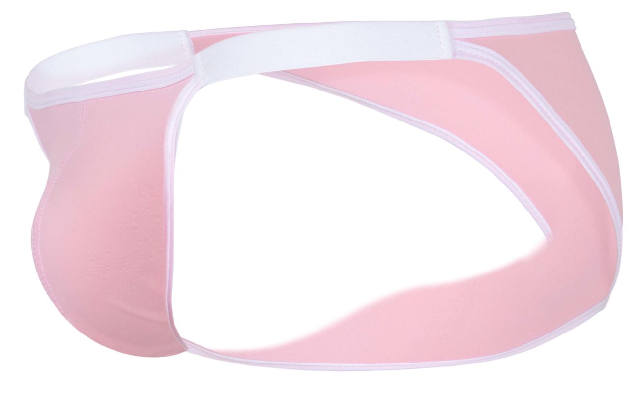 Clever 1848 Relax Mens Seductive & Sleek Bikini Pink