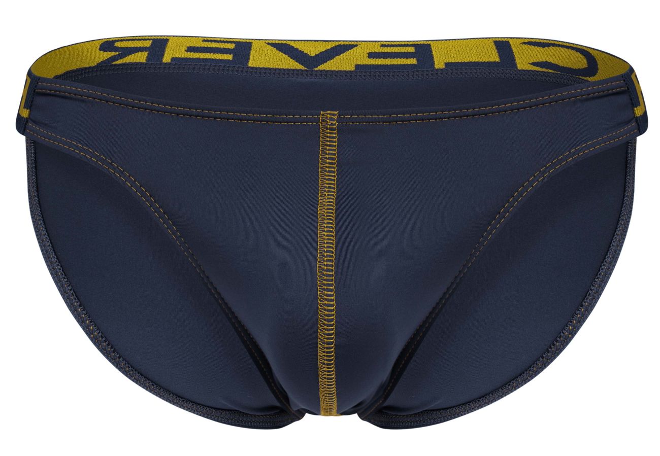 Clever 2009 Earthskin Mens Sleek Design Bikini Brief Dark Blue