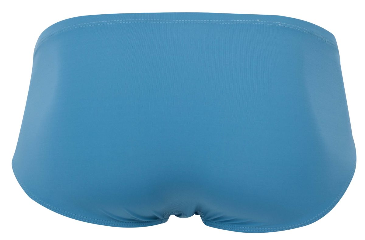 Clever 2043 Mendoza Mens Supportive & Sexy Briefs Blue