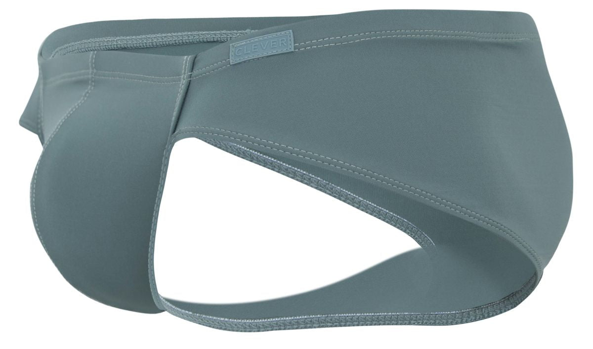 Clever 2043 Mendoza Mens Supportive & Sexy Briefs Green