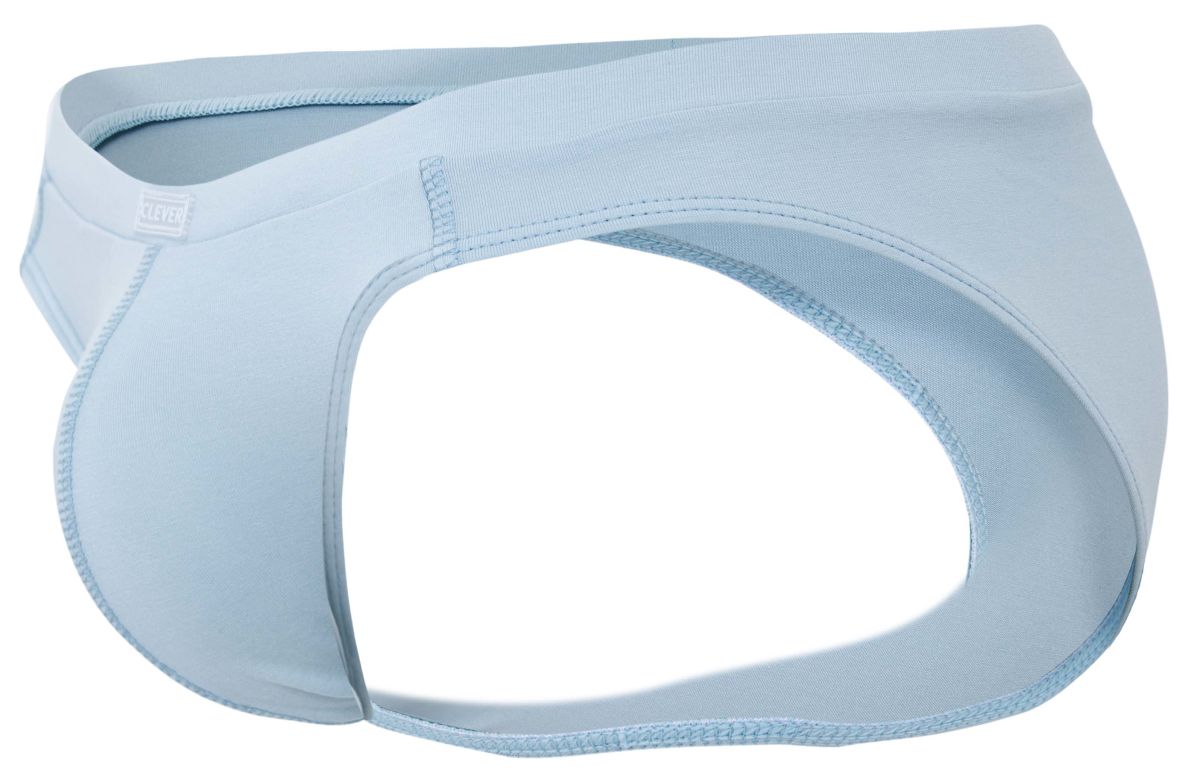 Clever 2048 Cordoba Mens Everyday Sleek Briefs Blue