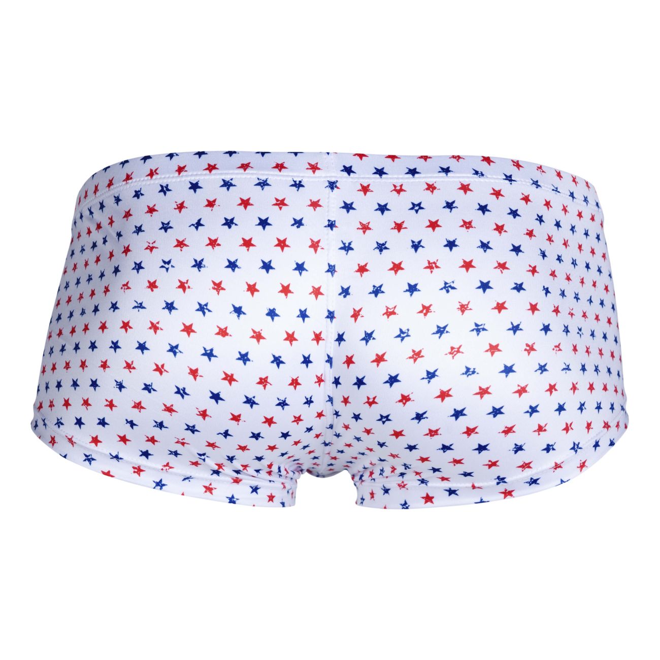 Clever 3 PK 229949 Australian Latin Trunks Red-Blue-White