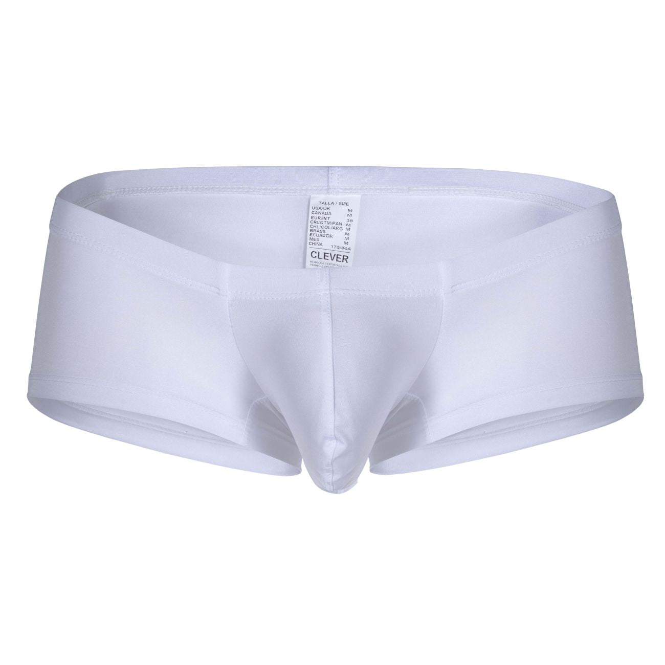 Clever 3 PK 229951 Australian Latin Trunks Blue-White-Green