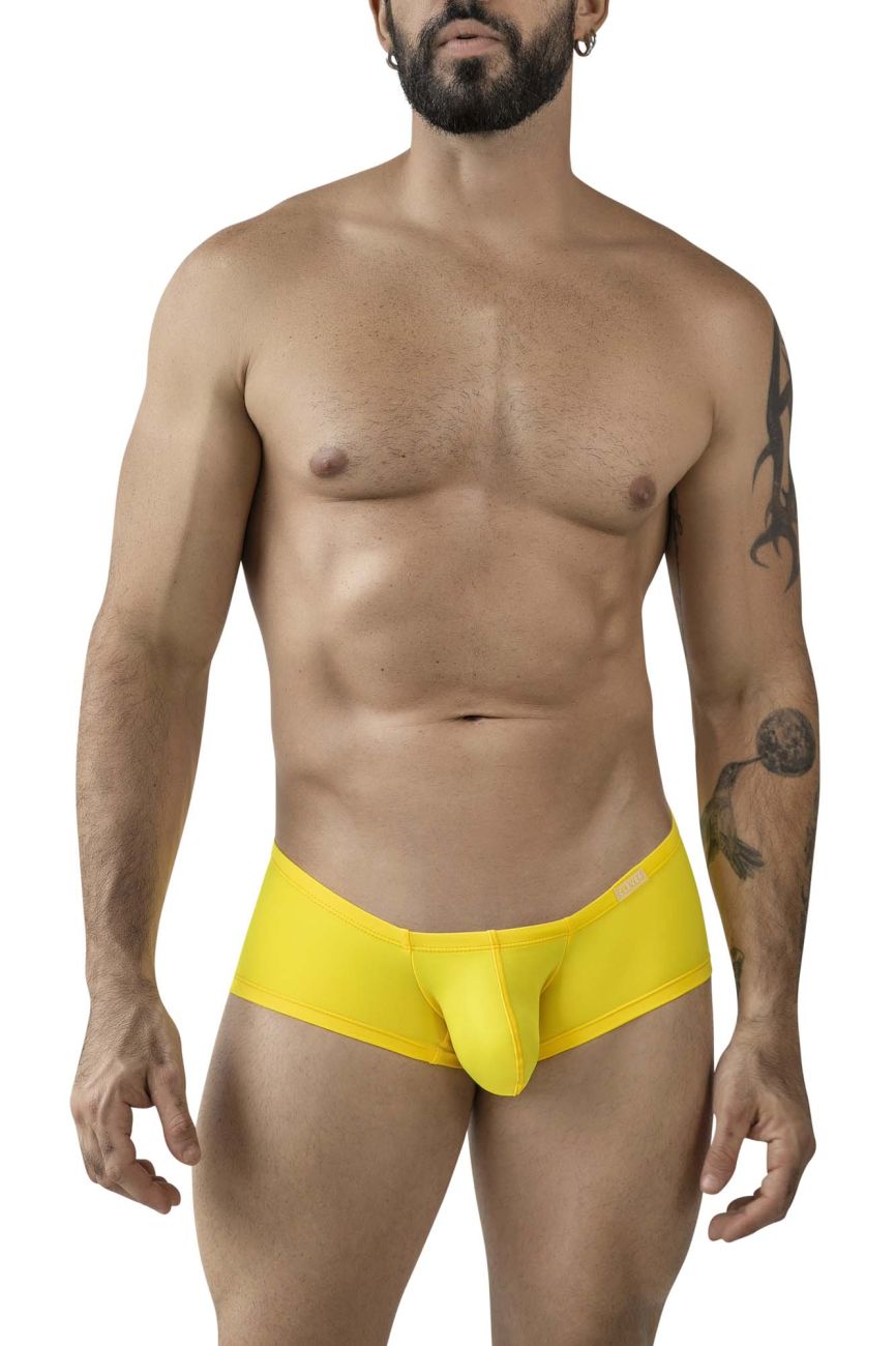 Clever 229956 12PK Mens Australian Latin Colourful Trunks