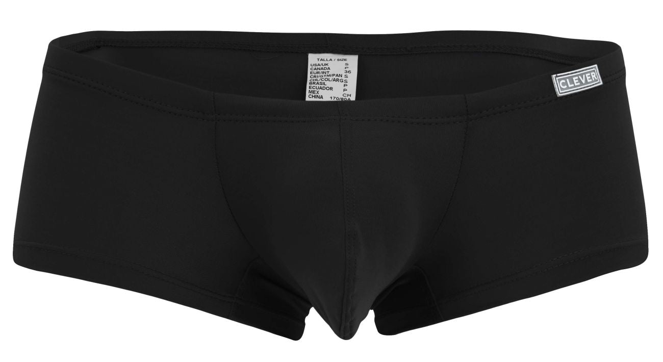 Clever 229957 12PK Mens Australian Latin Boxer Trunks