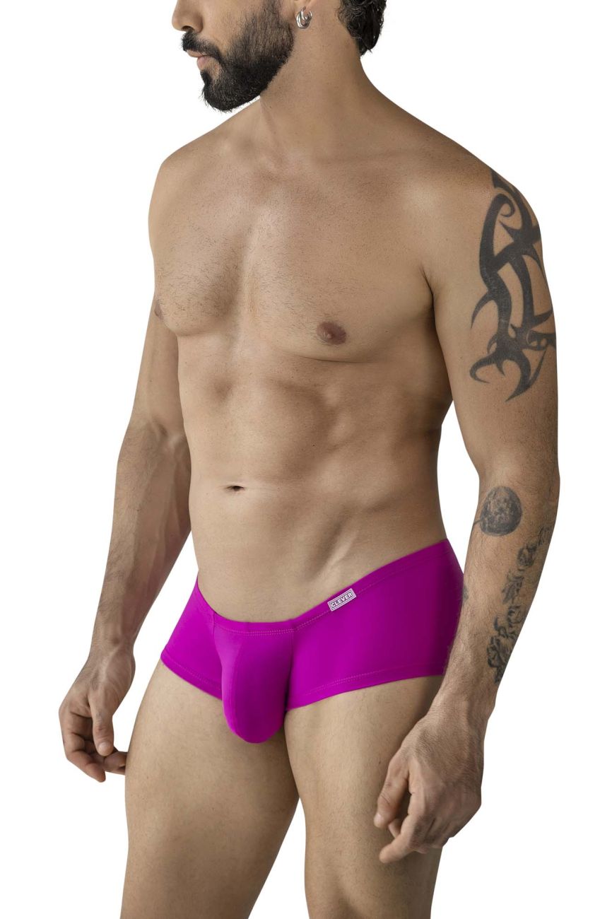 Clever 229958 3PK Australian Latin Trunks Multi Pack Set