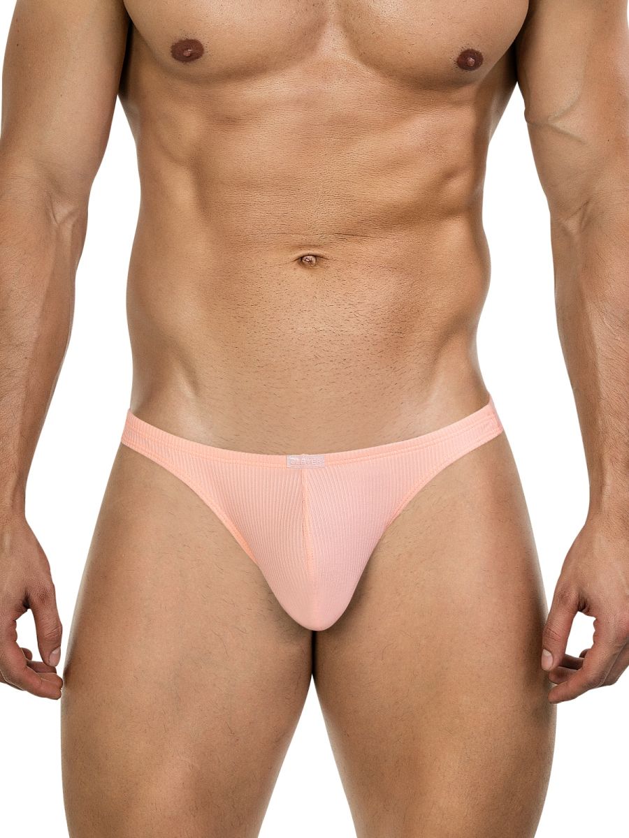 26020 Apolo Mens Everyday Luxury Thongs Orange