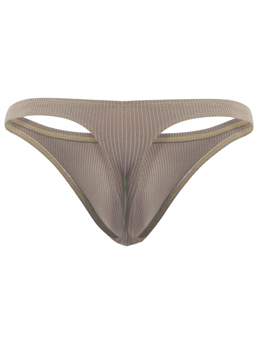 26021 Apolo Mens Everyday Luxury Thongs Sand