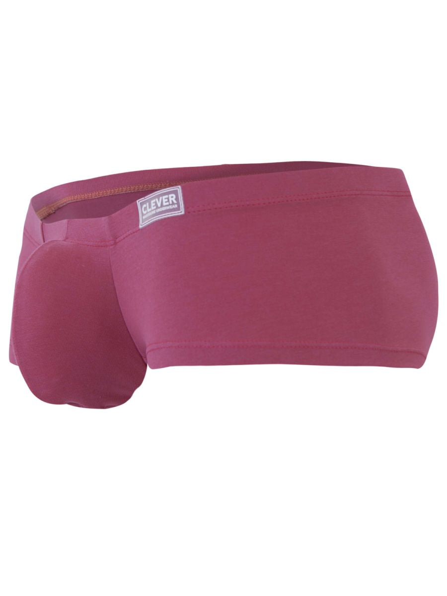 Clever 26066 3PK Australian Latin Mens Low Rise Trunks Multi-Coloured