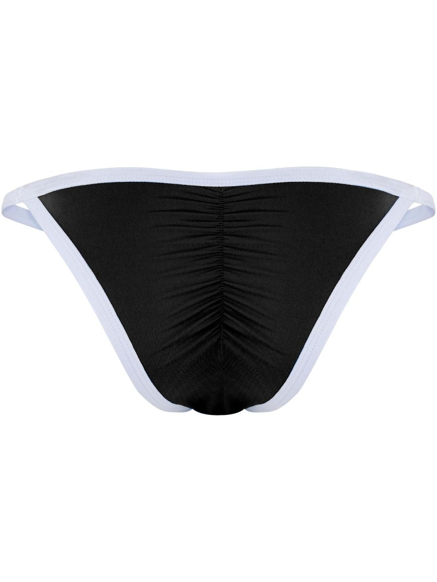 Clever 26159 Boreas Mens Maximum Confidence & Comfort Modern Brief Black
