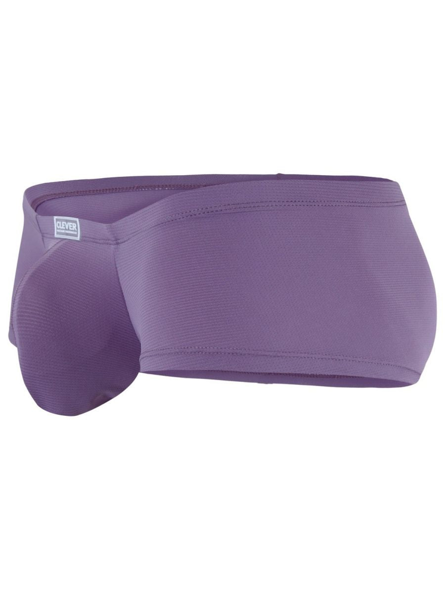 Clever 26177 Cronos Mens Daily Essentials Collection Trunks Lilac
