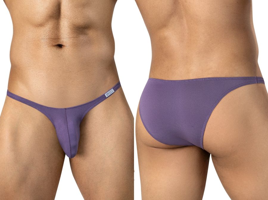 Clever 26180 Cronos Mens Daily Essentials Collection Briefs Lilac
