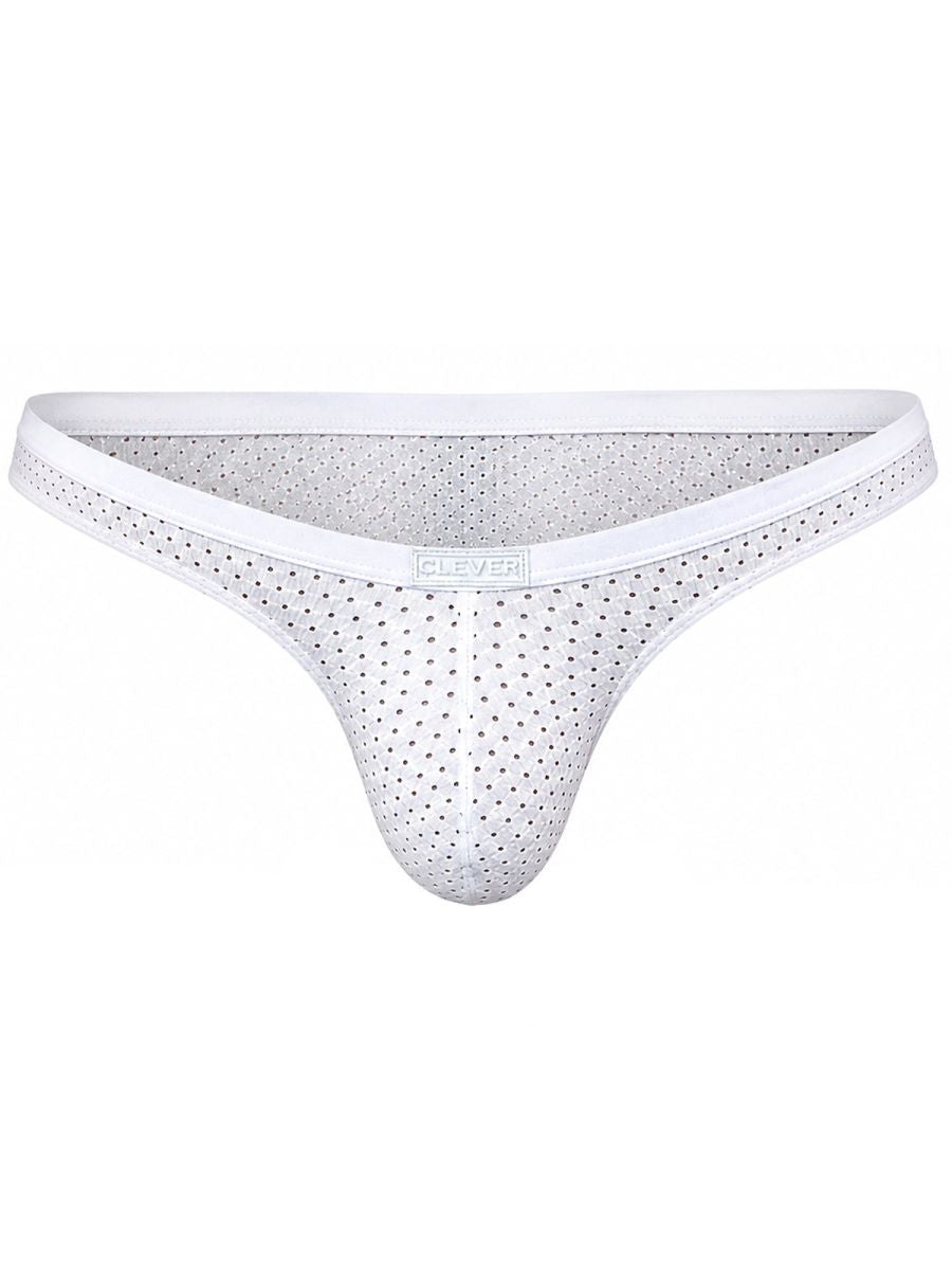 Clever 26185 Ulises Mens Ultimate Modern Style Briefs White