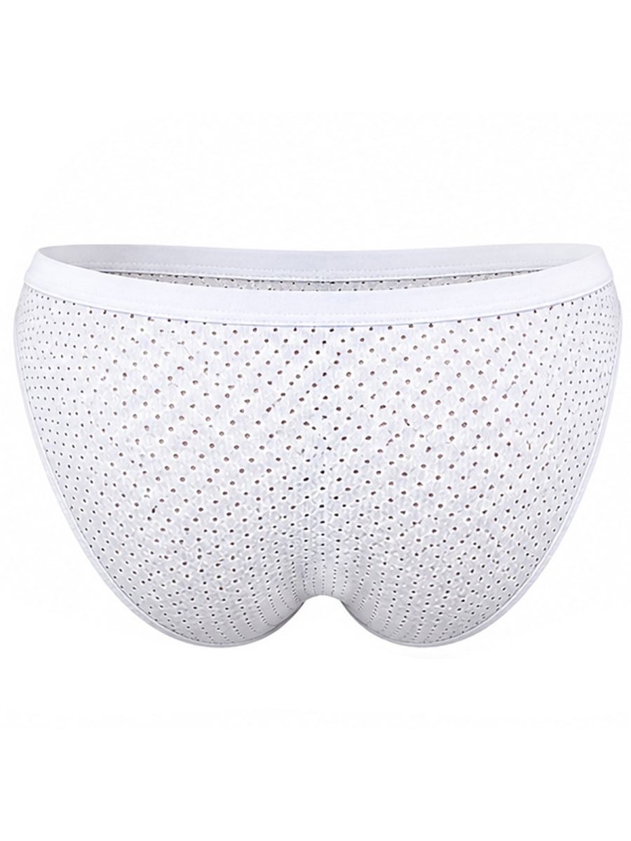 Clever 26185 Ulises Mens Ultimate Modern Style Briefs White