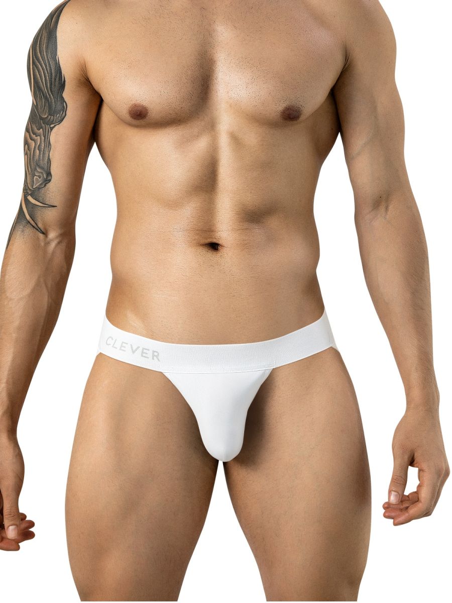Clever 26213 Giron Ultimate Freedom Jockstrap White