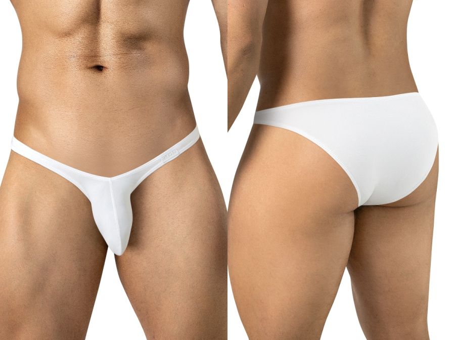 Clever 26215 Cocuy Sleek Minimalism Briefs White