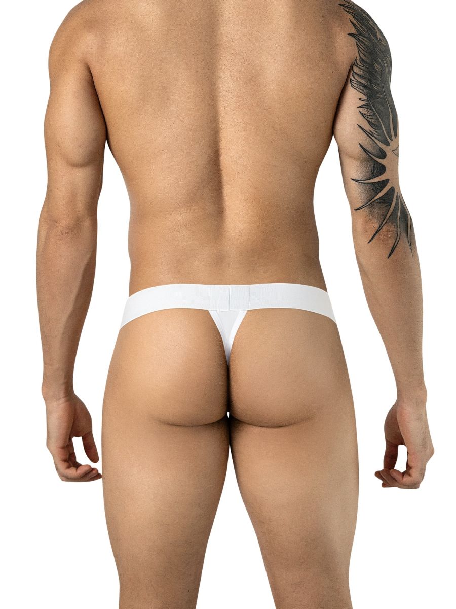 Clever 26219 Marsella Bold Style & Comfortable Thongs White