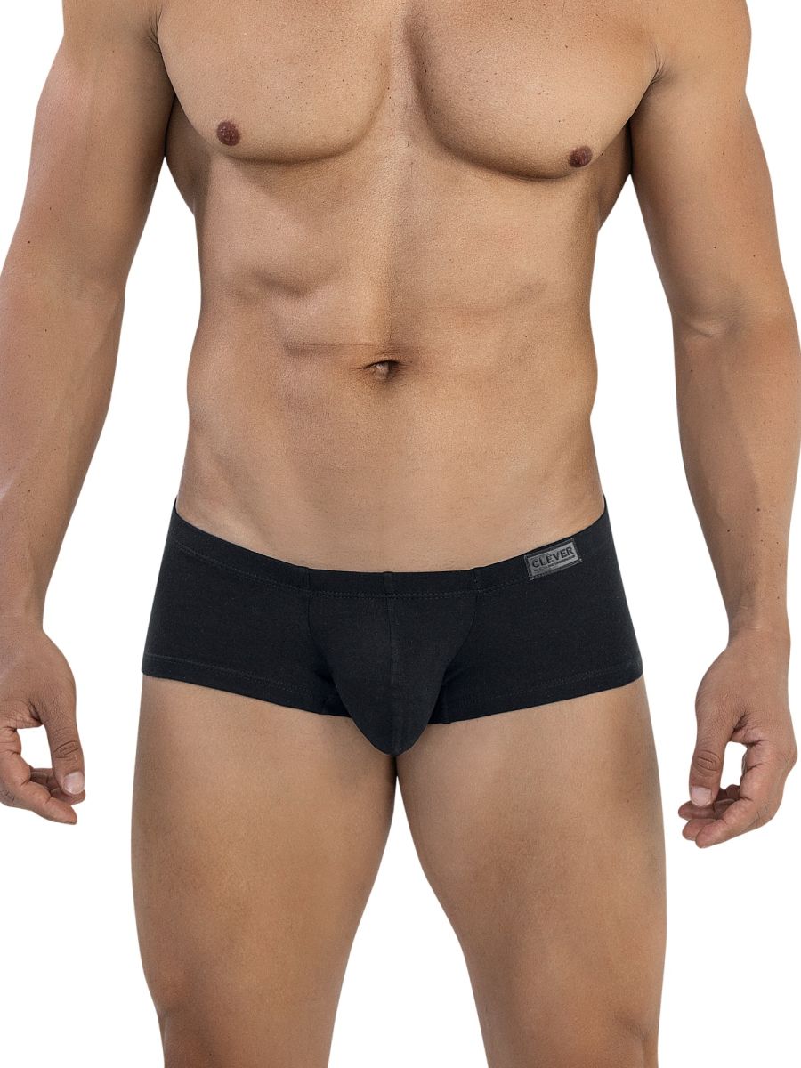 Clever 26227 3PK Mens Australian Latin Daily Essentials Trunks 3 Colours