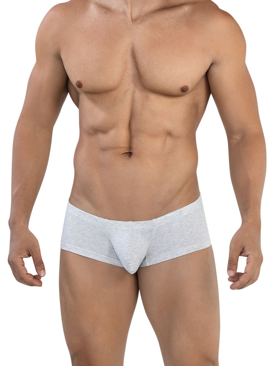 Clever 26227 3PK Mens Australian Latin Daily Essentials Trunks 3 Colours