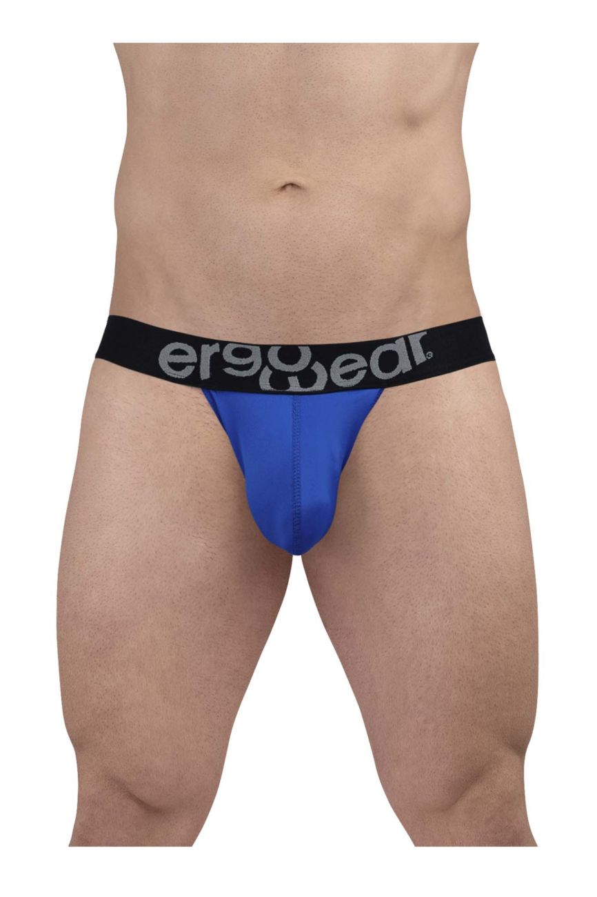 ErgoWear EW1612 MAX SE Jockstrap Royal Blue