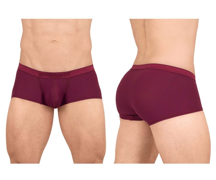 ErgoWear EW1658 SLK Trunks Burgundy