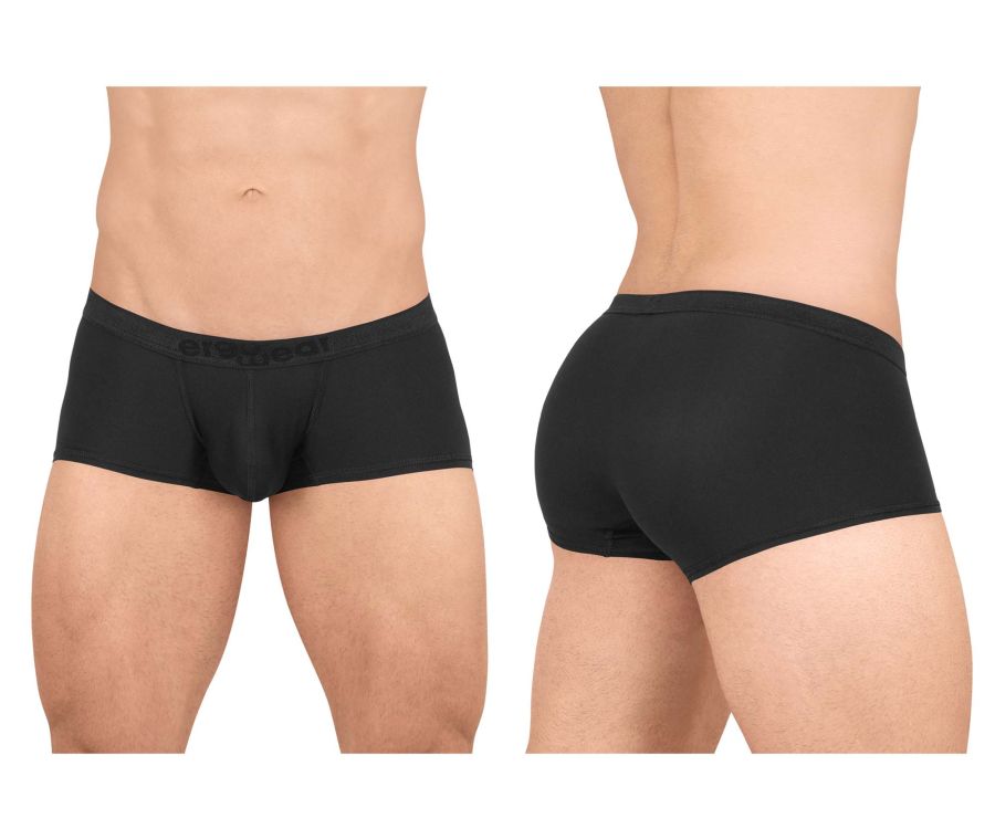 ErgoWear EW1662 SLK Trunks Black