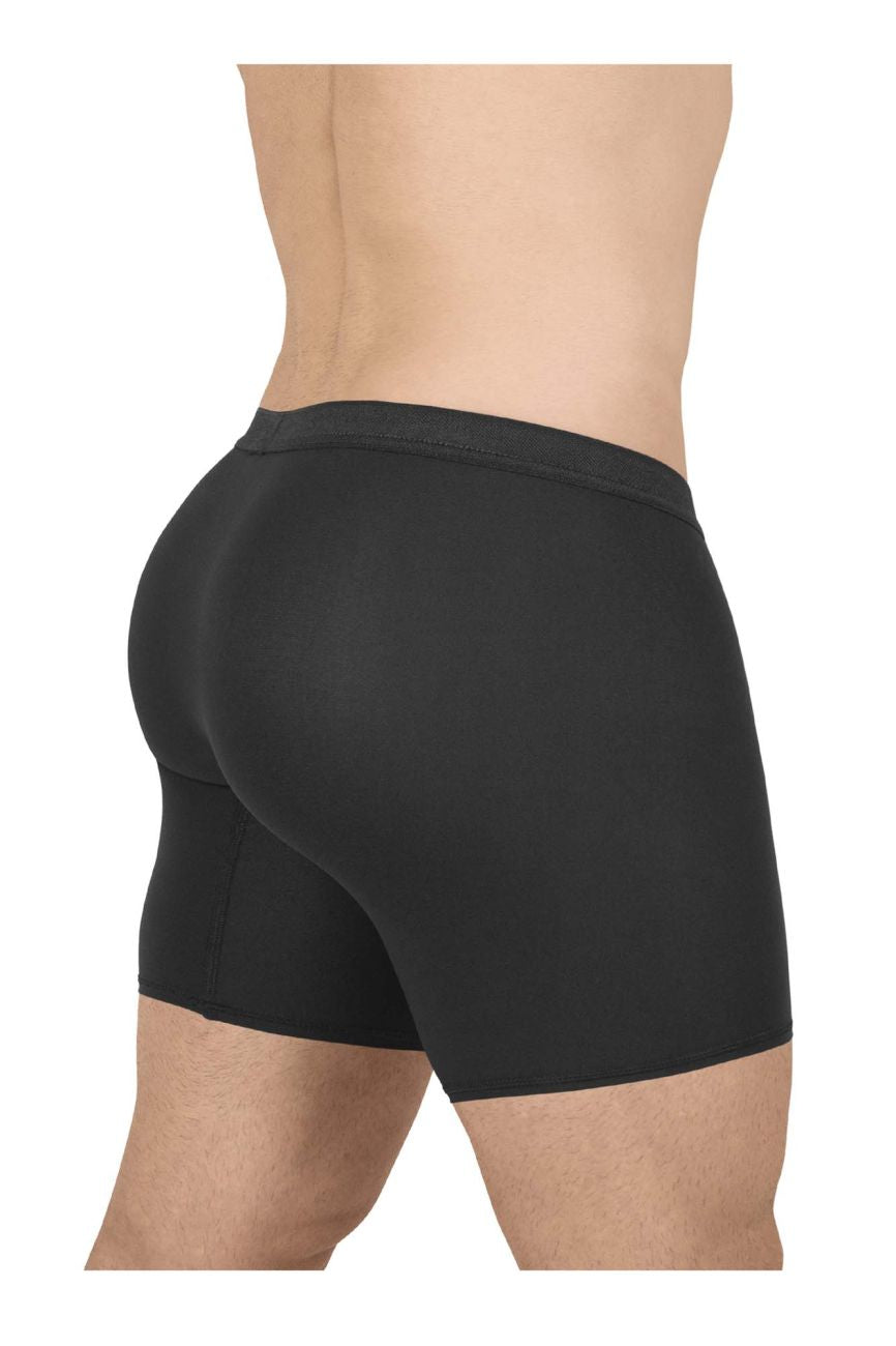 ErgoWear EW1663 SLK Boxer Briefs Black
