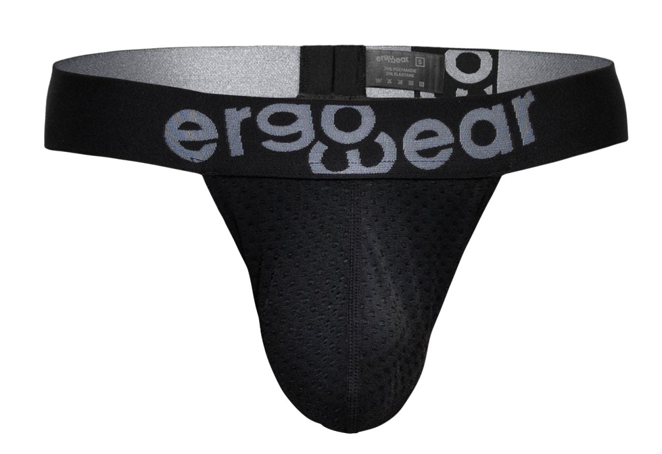 ErgoWear EW1687 MAX FLOW Mens Coverage Where It Counts G-String