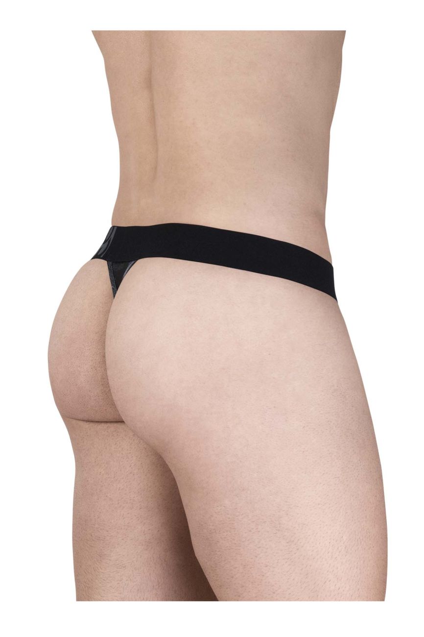 ErgoWear EW1722 MAX SE CAMO G-String Black