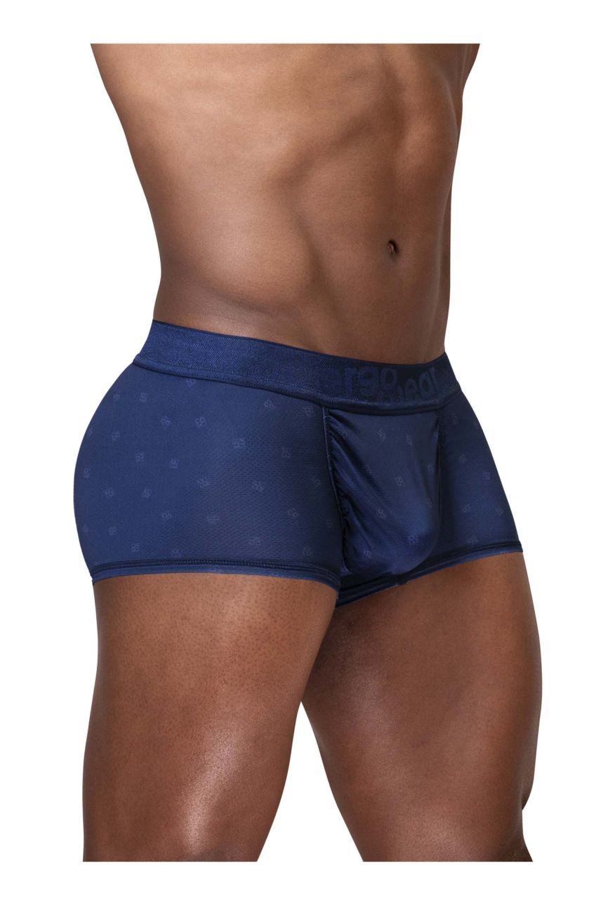 ErgoWear EW1752 FEEL SE Mens Sleek Trunks Navy Blue