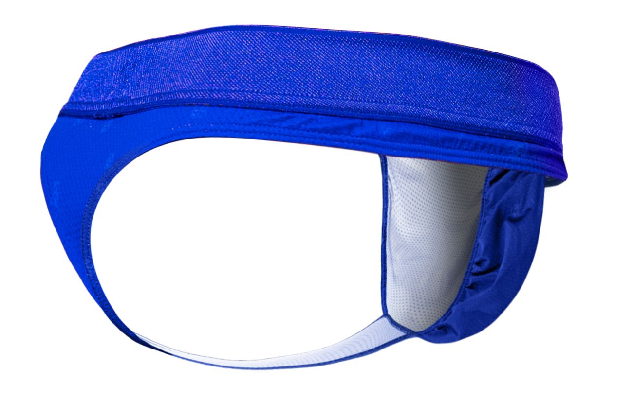 ErgoWear EW1754 FEEL SE Mens Sleek Thong Royal Blue
