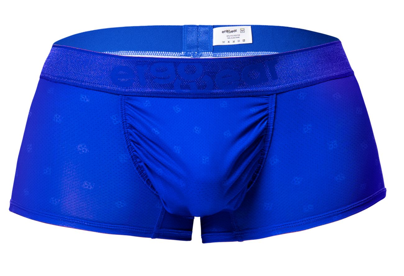 ErgoWear EW1756 FEEL SE Mens Sleek Trunks Royal Blue