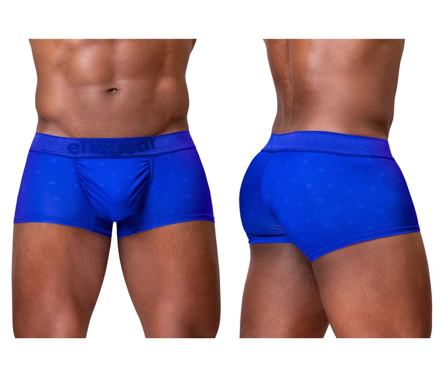 ErgoWear EW1756 FEEL SE Mens Sleek Trunks Royal Blue