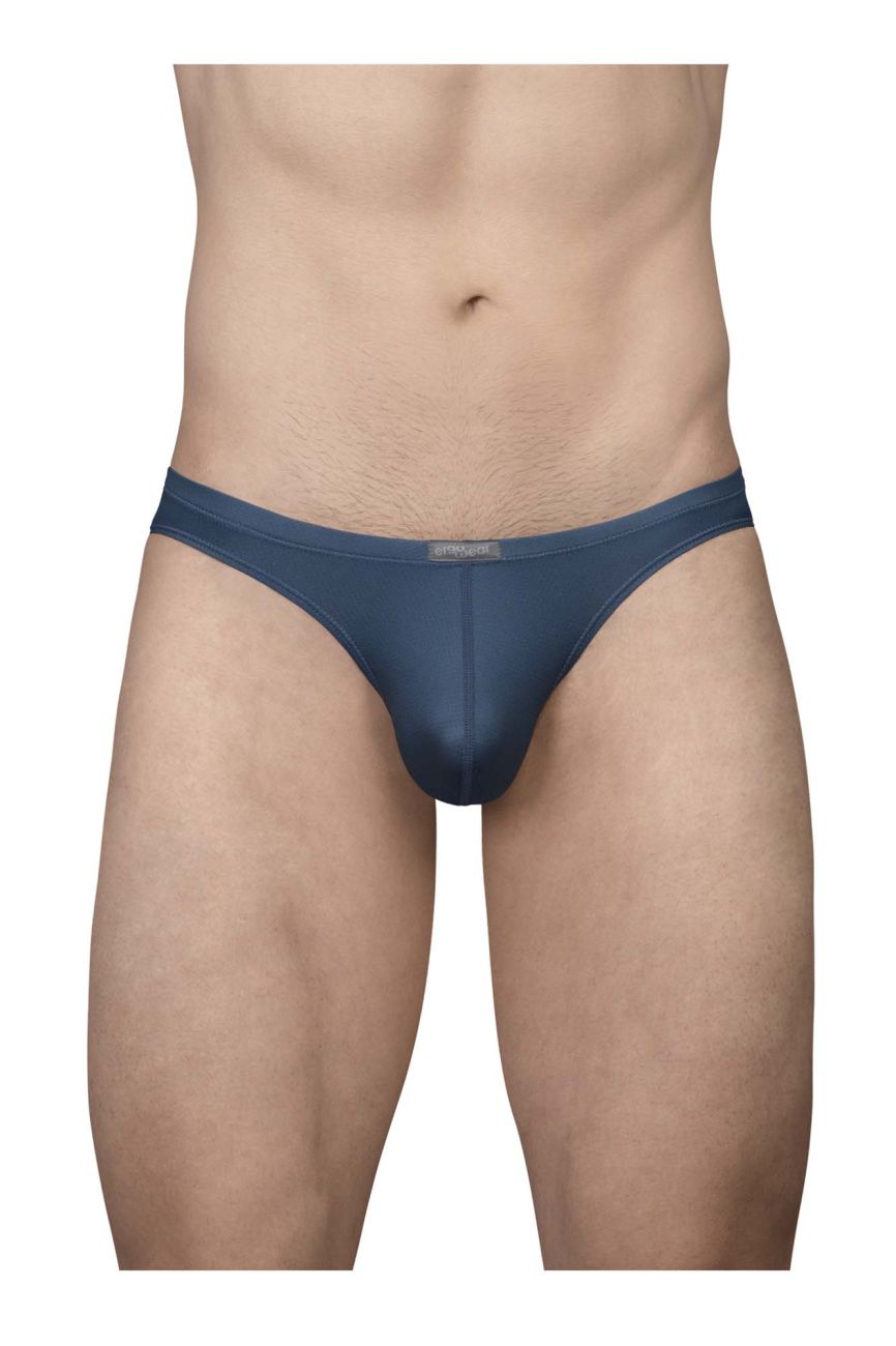 ErgoWear EW1797 X4D SE Mens Feels Like Air Thongs Sea Blue
