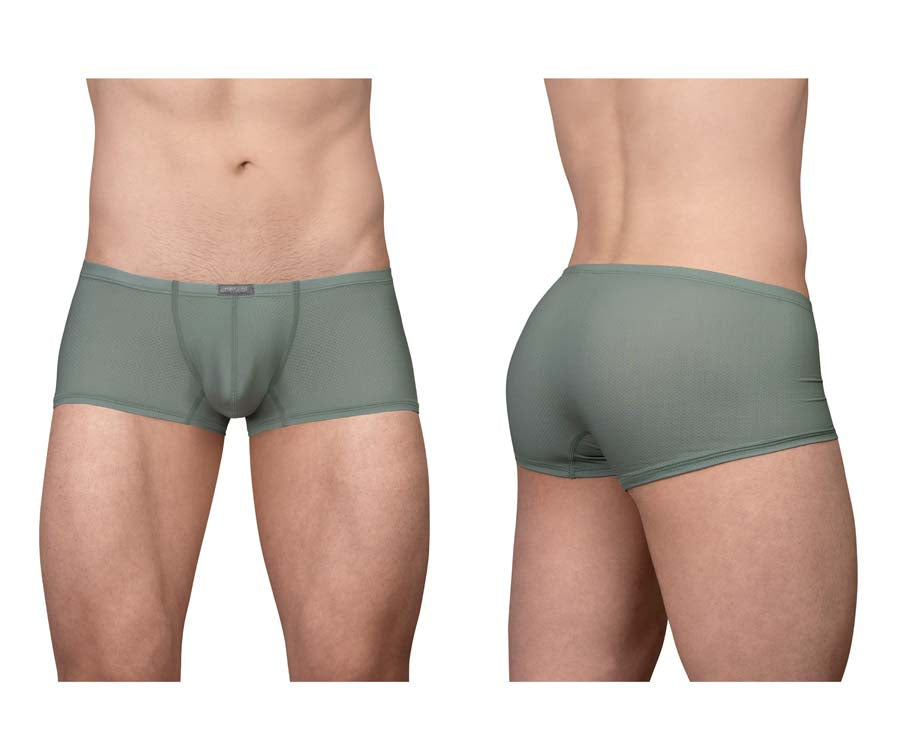 ErgoWear EW1803 X4D SE Mens Built to Move Trunks Olive Green