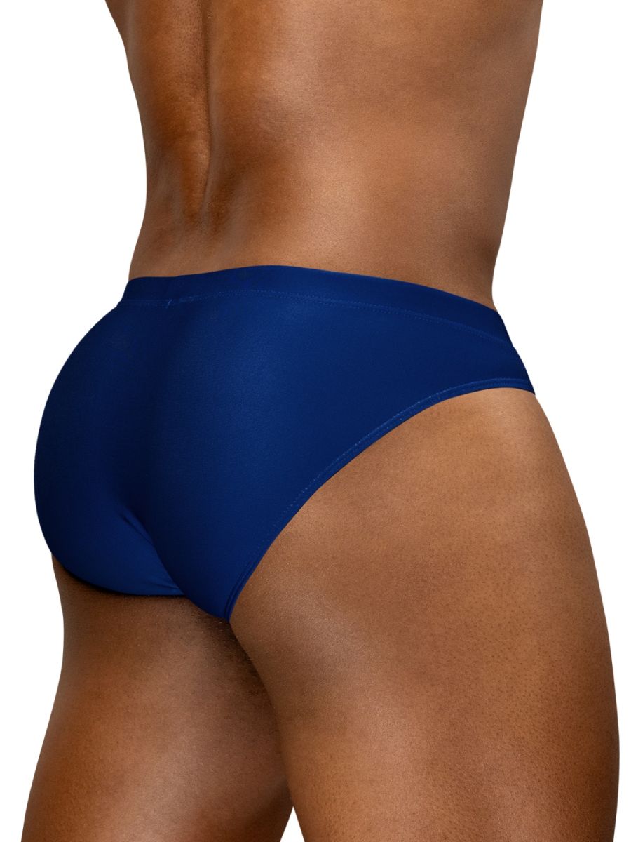 ErgoWear EW1833 Sleek Performance Men's Swim Bikini Blue Indigo