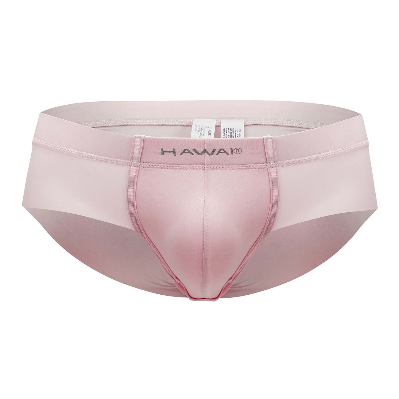 HAWAI 42141 Solid Hip Briefs Pink