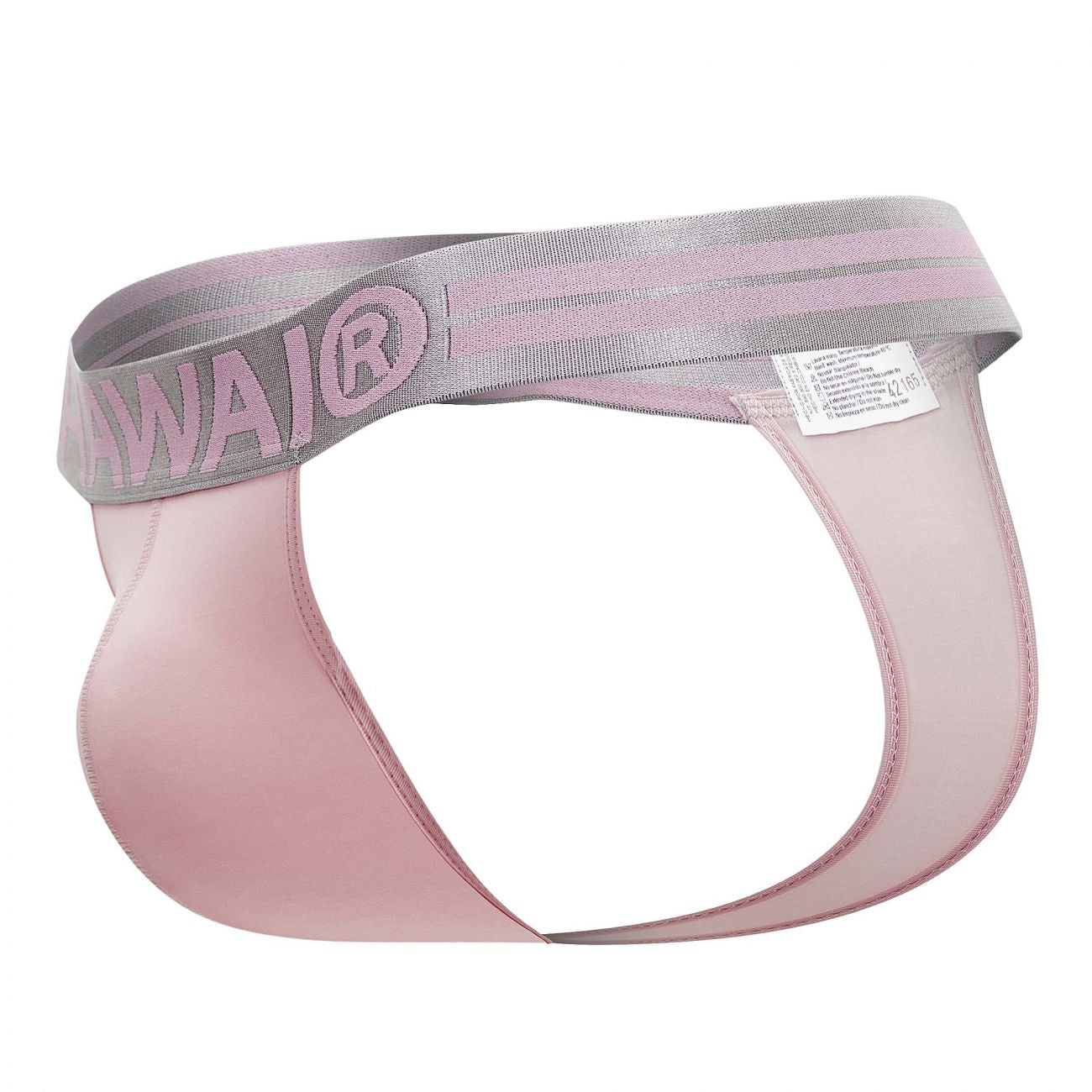 HAWAI 42165 Printed Thongs Pink