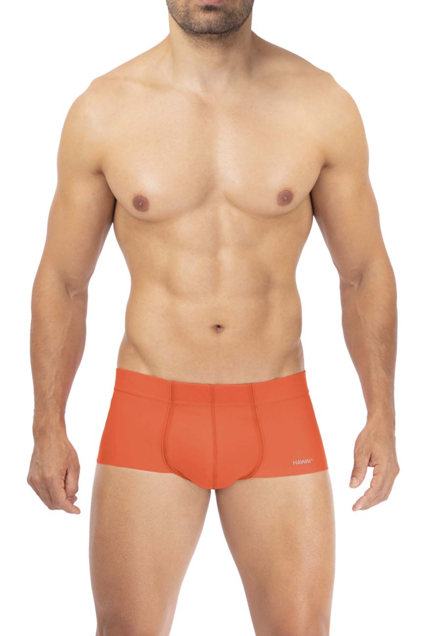 HAWAI 42308 Microfiber Trunks Orange