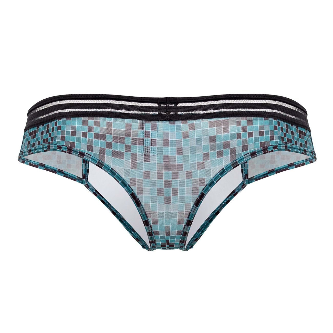 HAWAI 42328 Microfiber Thongs Green