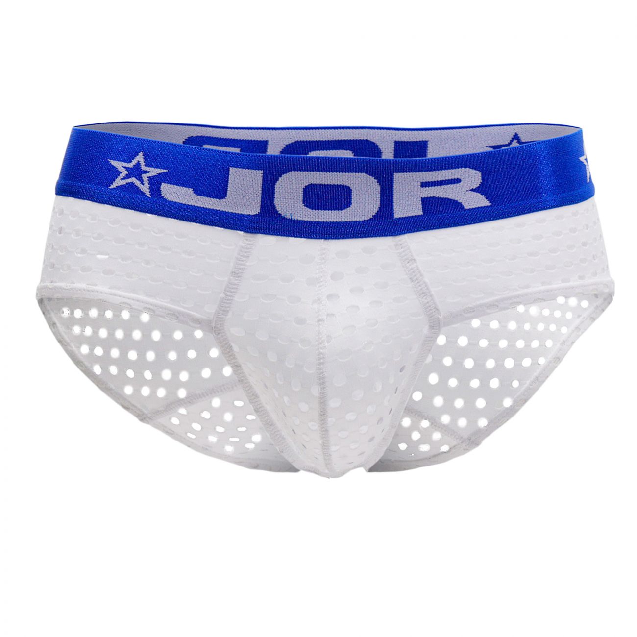 JOR 0823 Stereo Bikini White