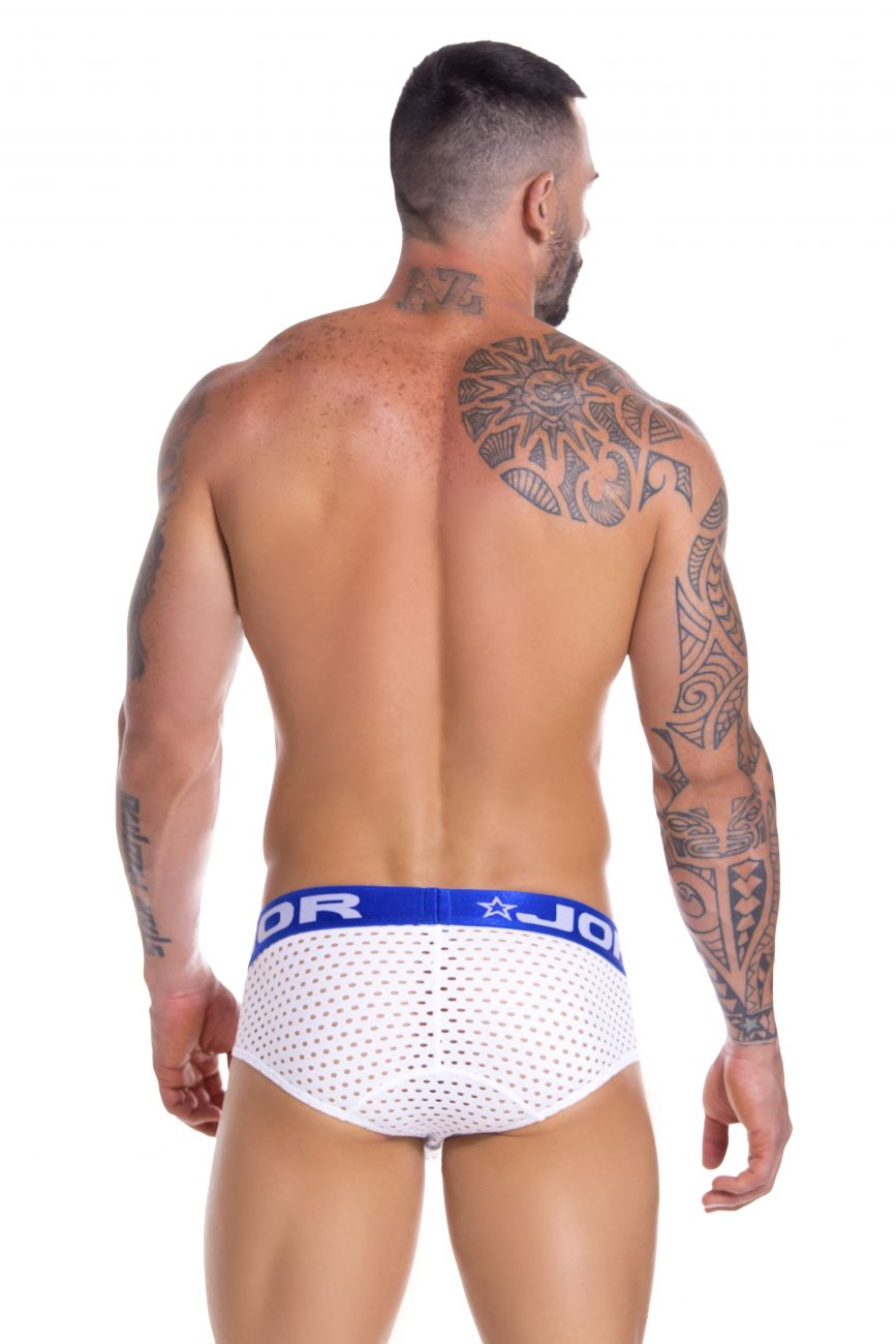 JOR 0823 Stereo Bikini White