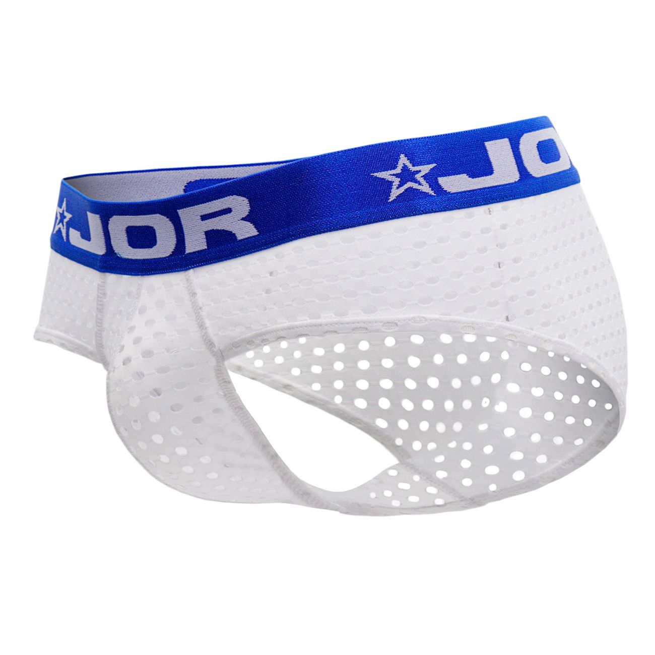 JOR 0823 Stereo Bikini White