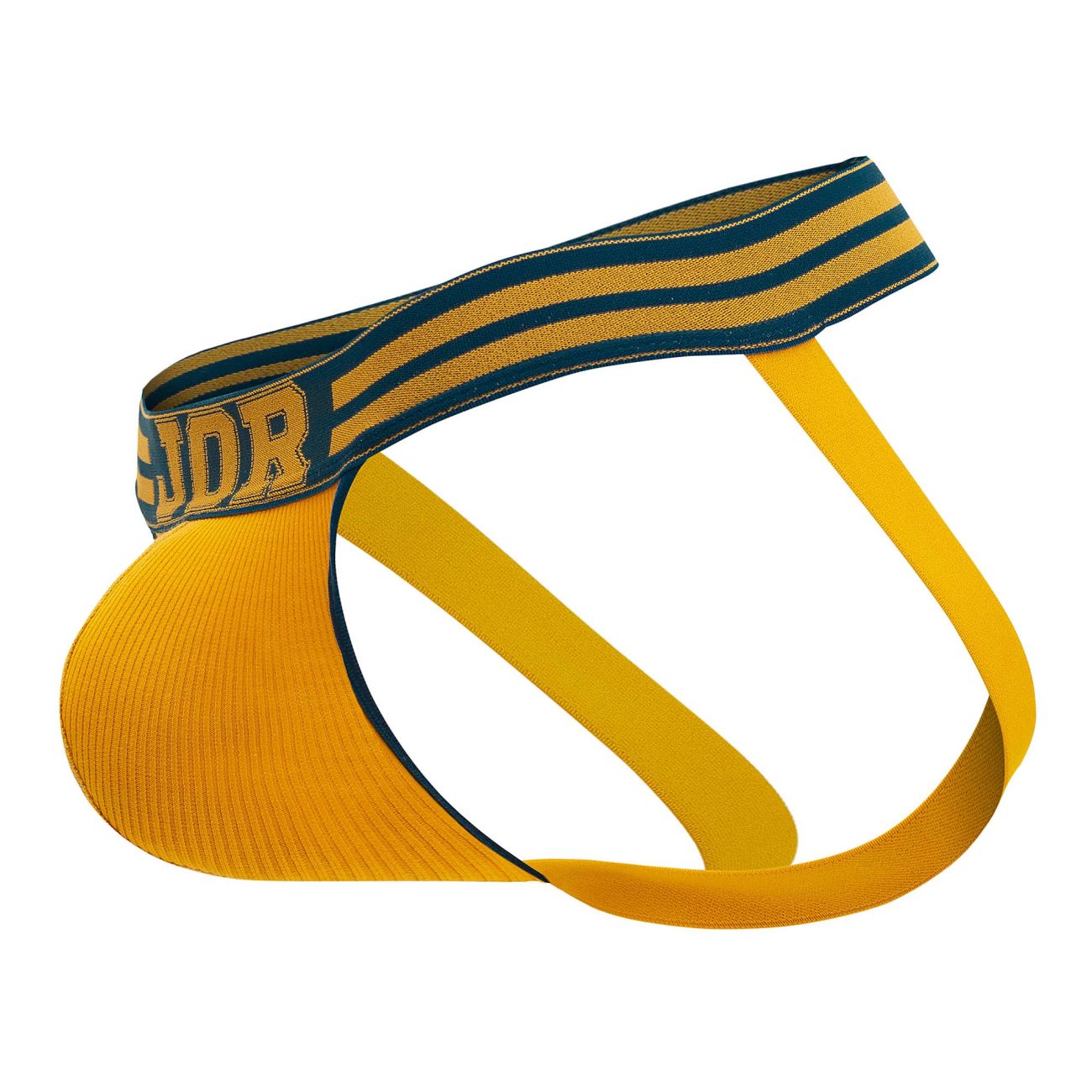 JOR 1719 Match Jockstrap Mustard