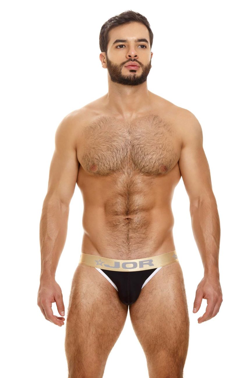 JOR 1727 Orion Jockstrap Black